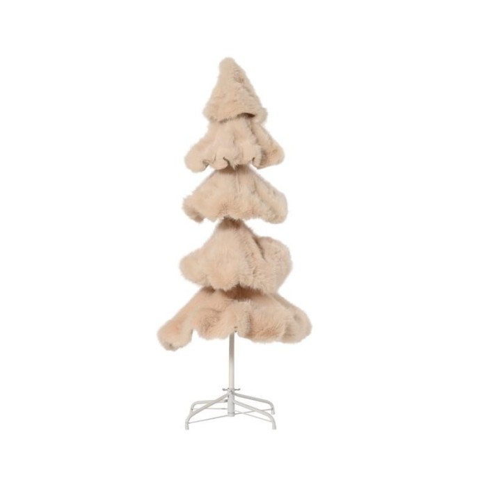 ALBERO PELLICCIA ROSA H.130 D.56